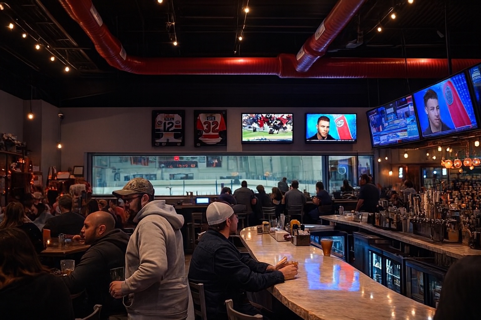 Rooted in Bethlehem Steel. Built for Game Day.